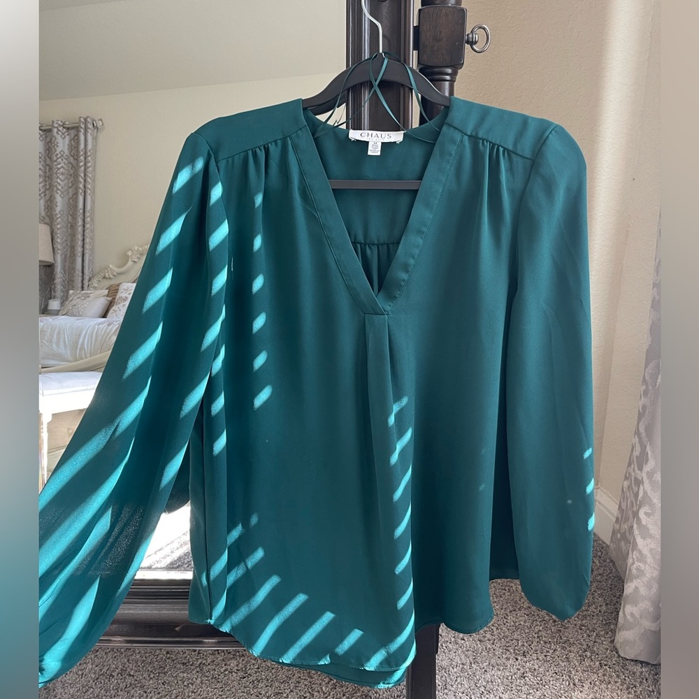 Blouse top